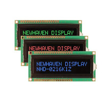 NHD-0216K1Z-NS(RGB)-FBW-REV1 Εικόνα