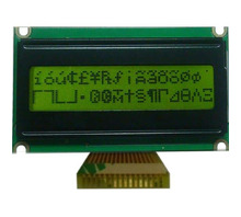 GFC1602AB-YPAEES08 Εικόνα