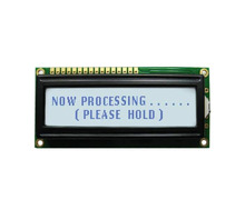 NHD-0220GZ-FSW-GBW-L Εικόνα