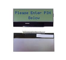 NHD-C0216CU-FN-GBW-3V Εικόνα