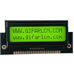 GFC1602S-YPOEJT02